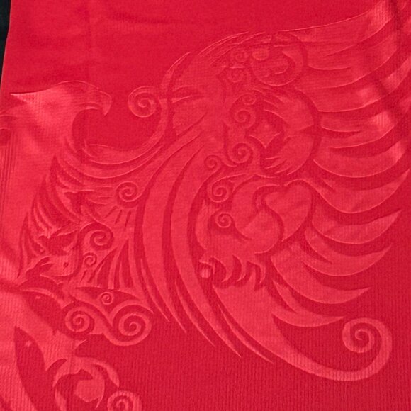 ALBANIA National Team Blue JERSEY Sz Men's M,L,XL or 2XL NWT by Macron - Picture 6 of 7